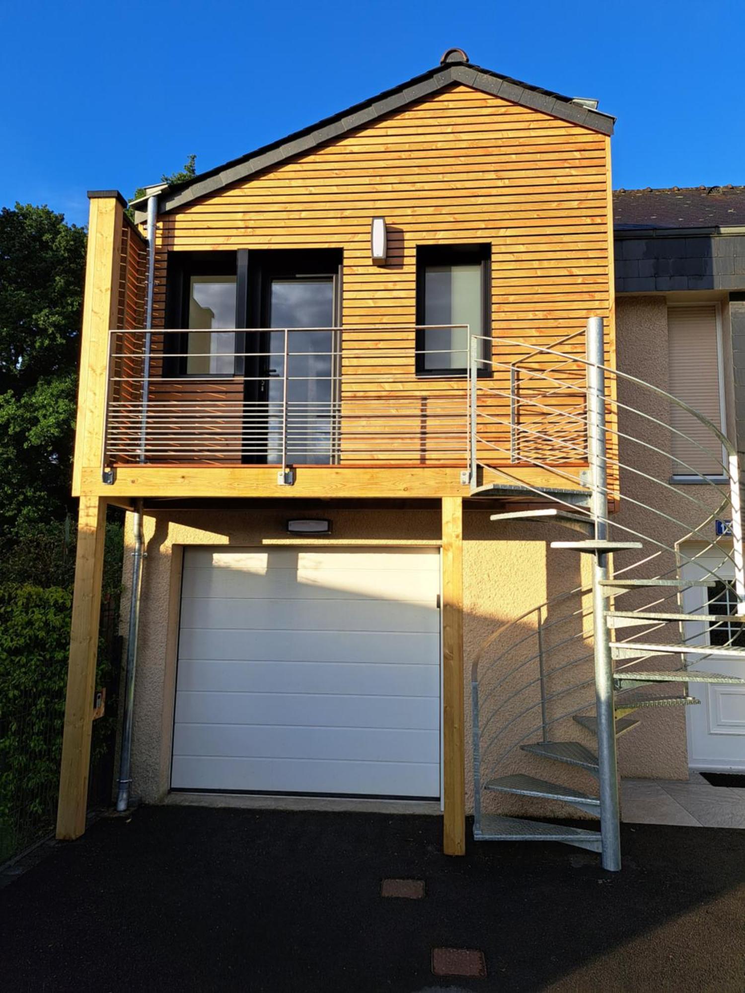 Les Terrasses De Condate - Rennes Canal St Martin Exterior foto
